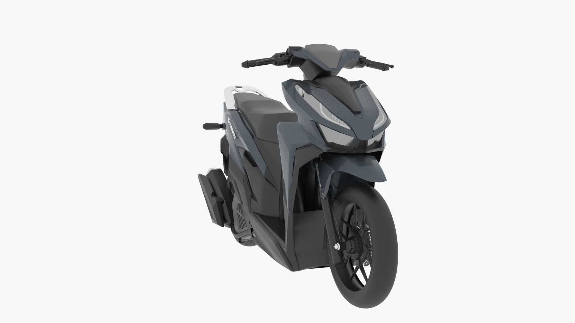 2021 Honda Vario 150 eSP 3D model_10