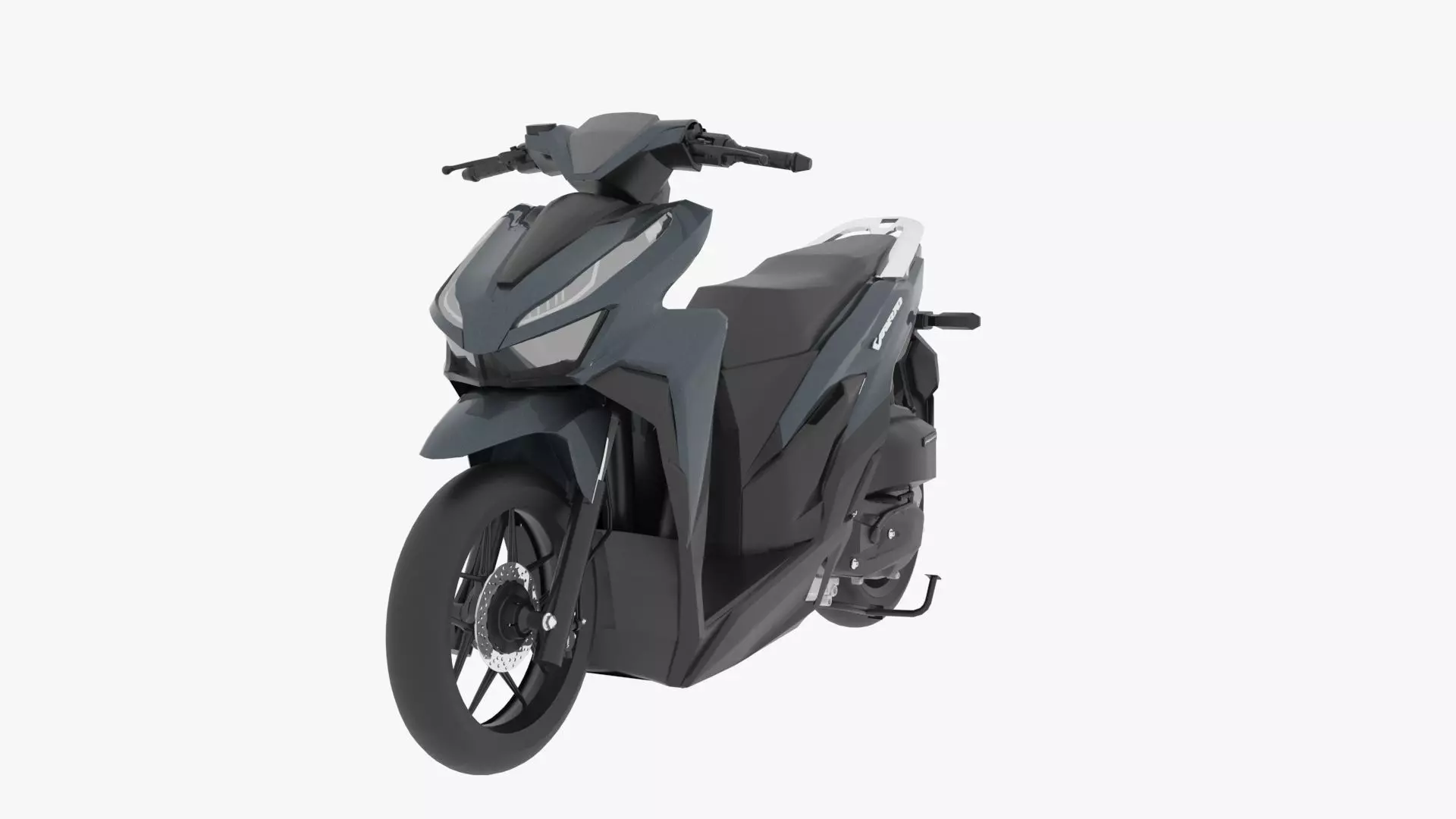2021 Honda Vario 150 eSP 3D model_0