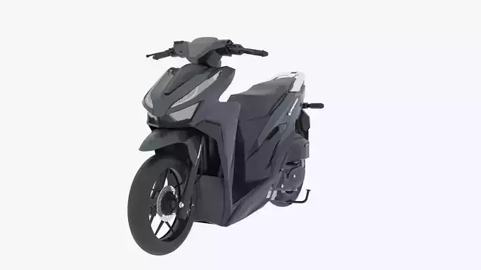2021 Honda Vario 150 eSP 3D model