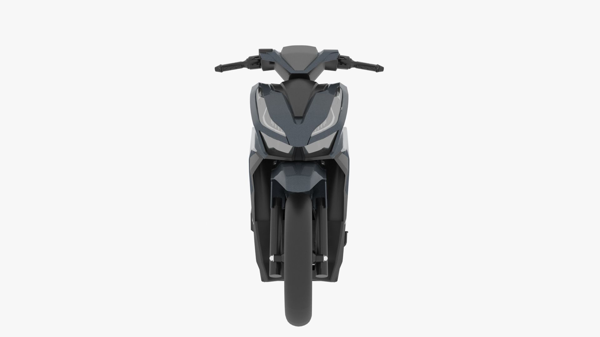 2021 Honda Vario 150 eSP 3D model_11