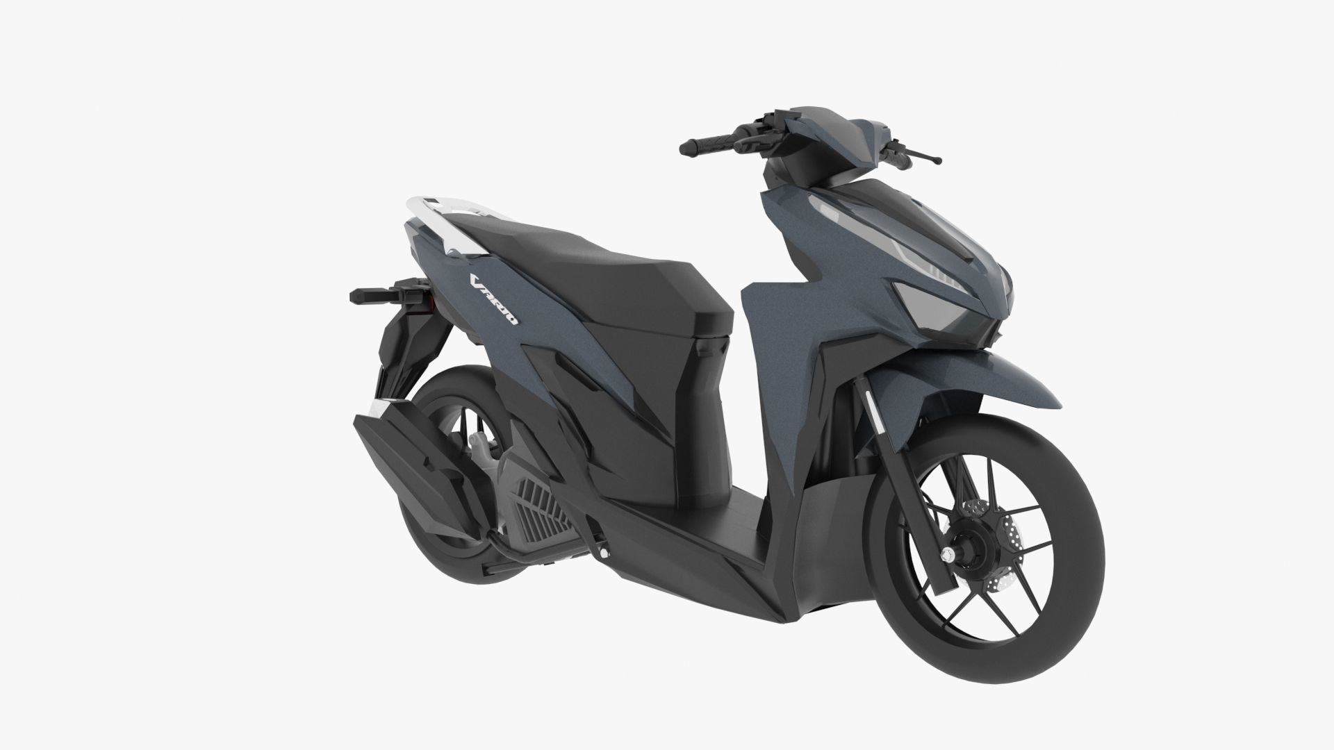 2021 Honda Vario 150 eSP 3D model_9