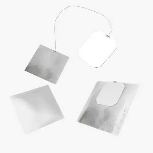 Square Tea Bag 