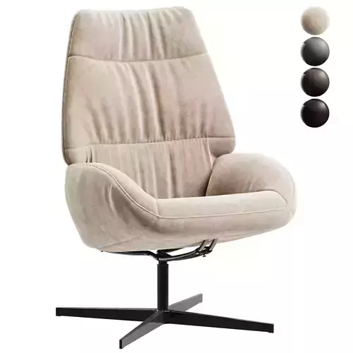  Draaifauteuil Leanti armchair
