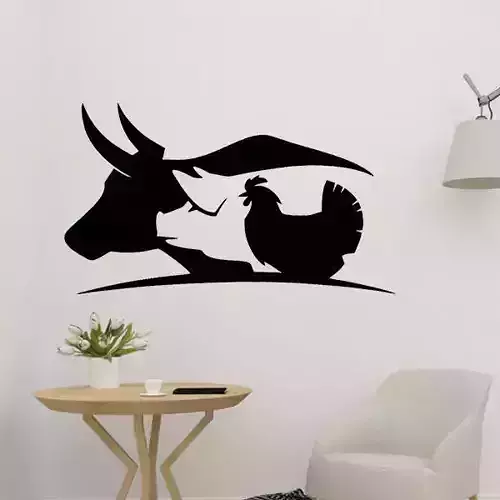 Animals Wall Decor