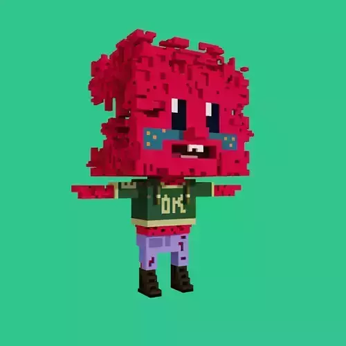 Redrobot2 minecraft character