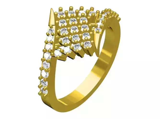 Woman Ring-12