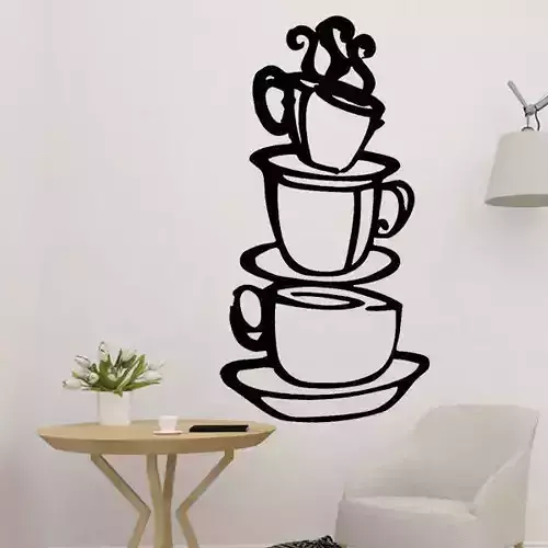 Coffee Decoration 