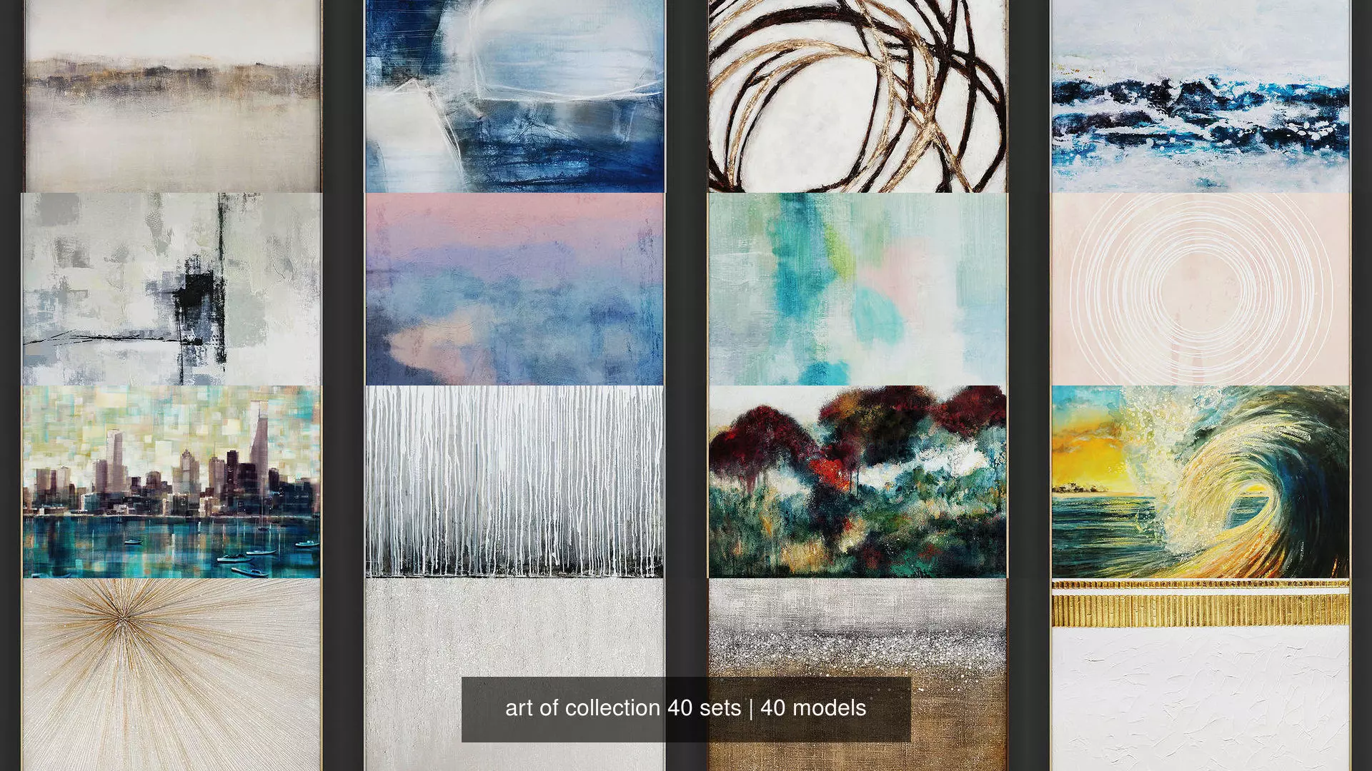 art of collection 40 sets _0