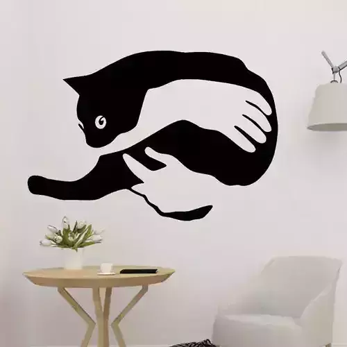 Cat Wall Art