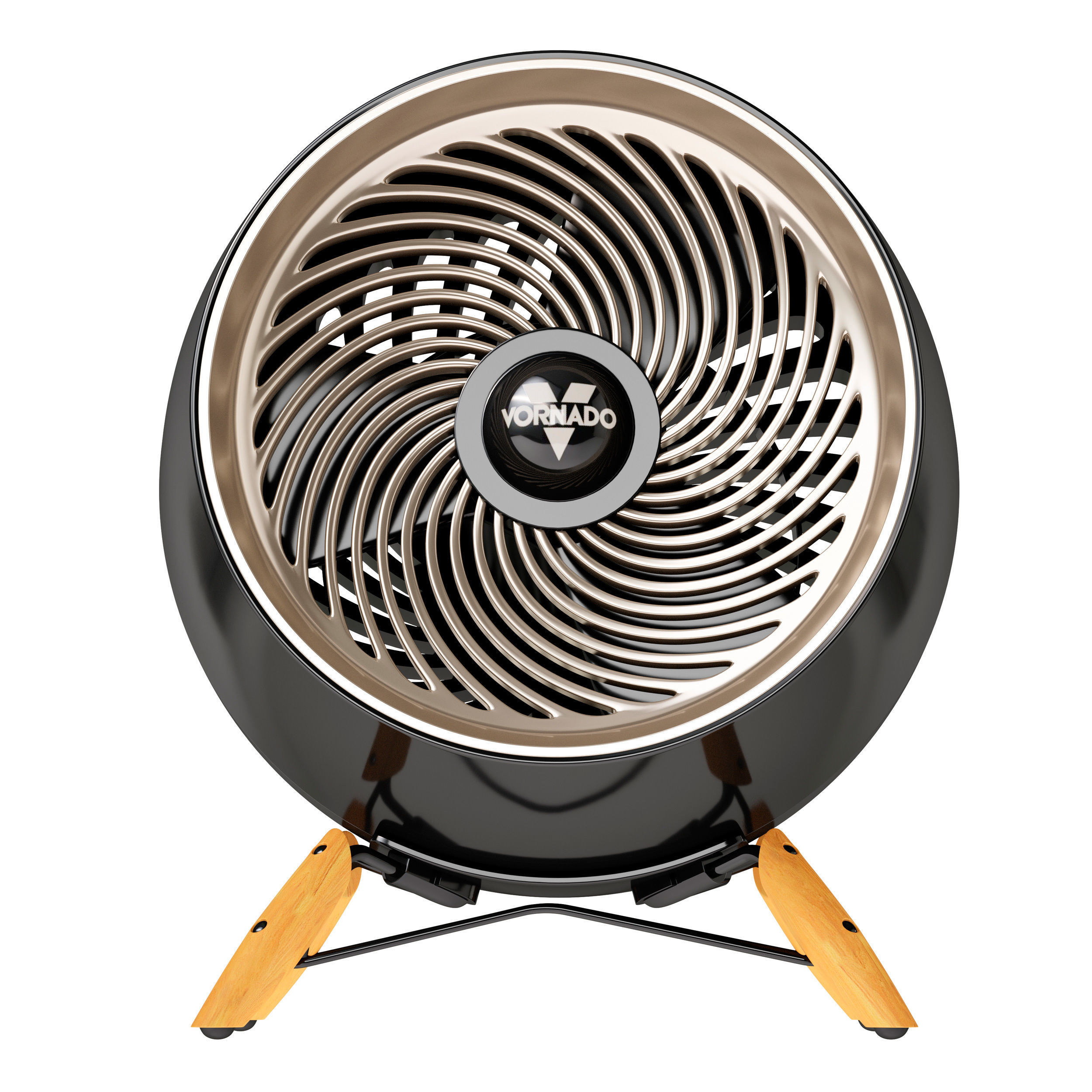 Floor fan heater VORNADO 3D model_3