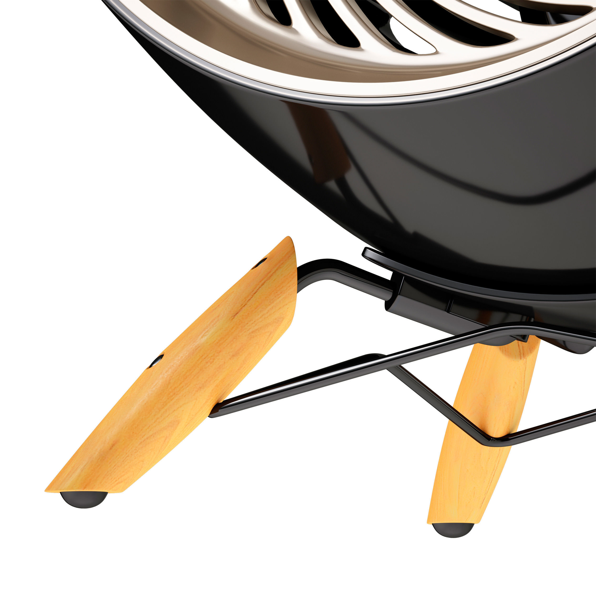 Floor fan heater VORNADO 3D model_8