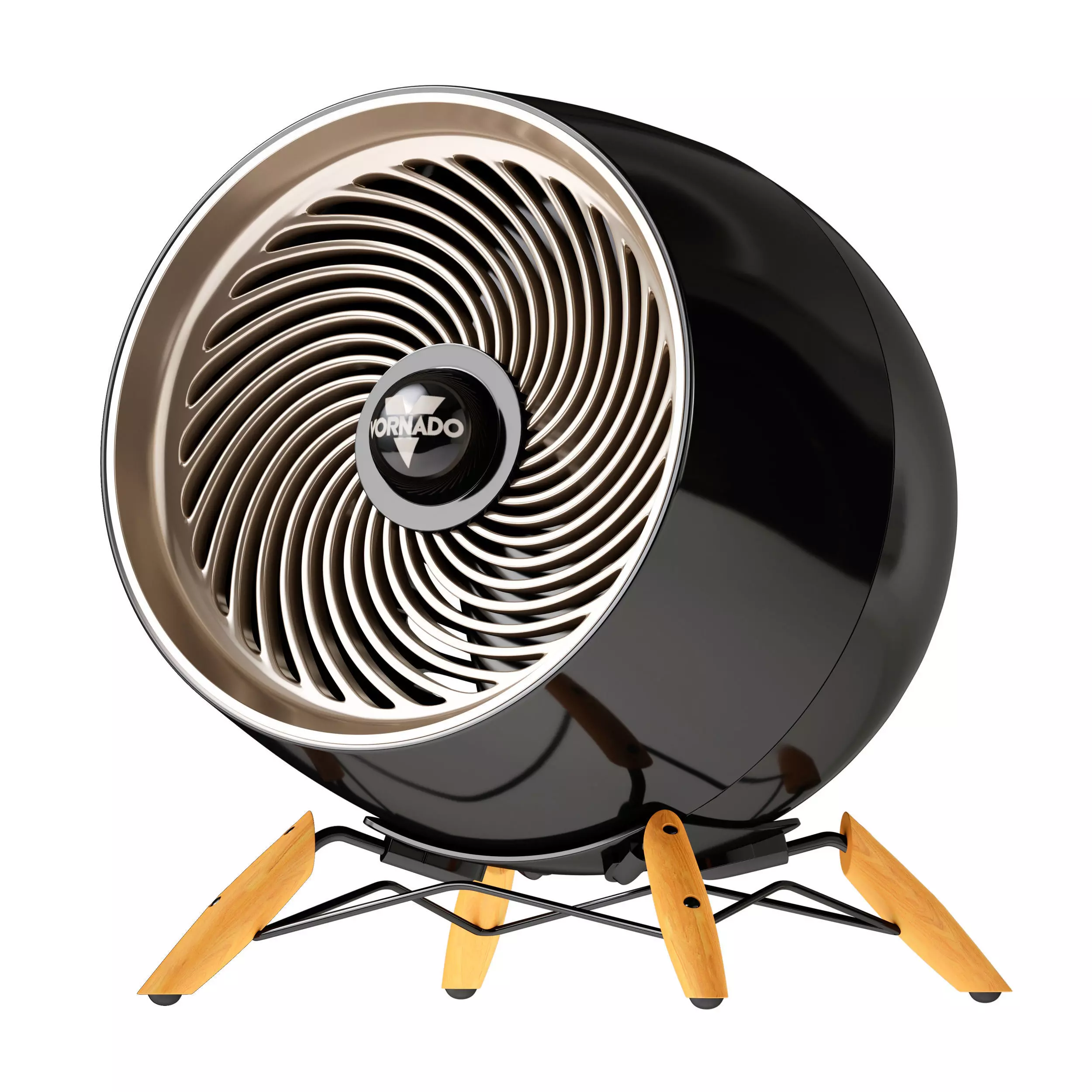 Floor fan heater VORNADO 3D model_0
