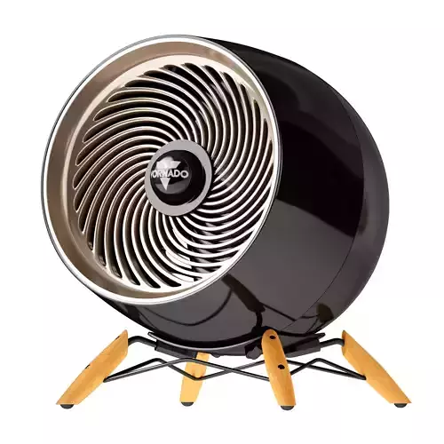 Floor fan heater VORNADO 3D model