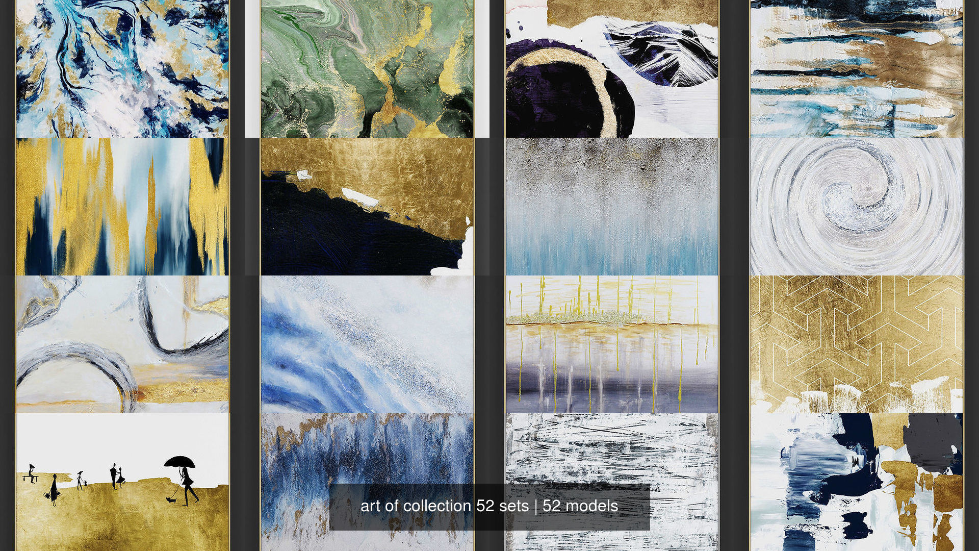 art of collection 52 sets _2