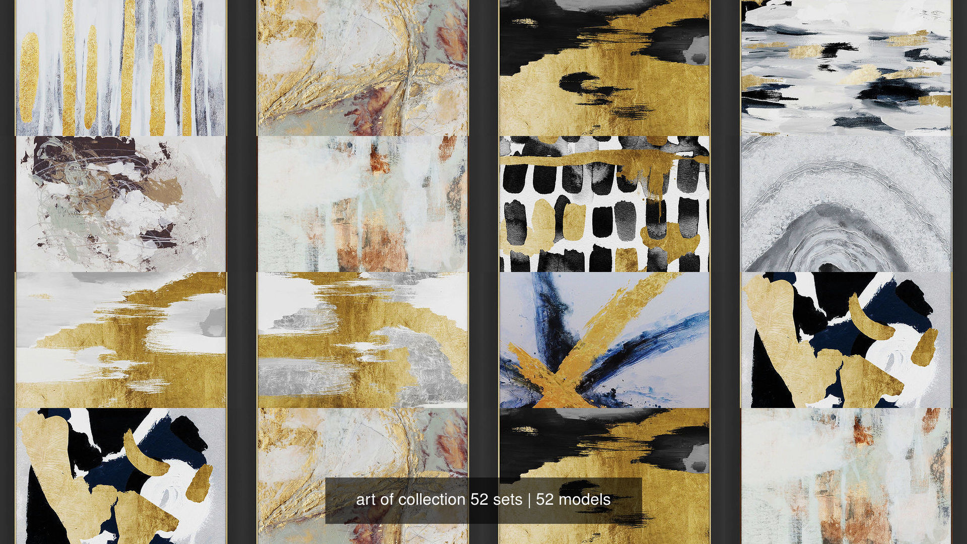 art of collection 52 sets _3