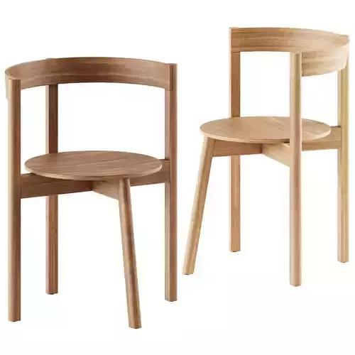 L5 JAZZ Chair with armrests By LOEHR design