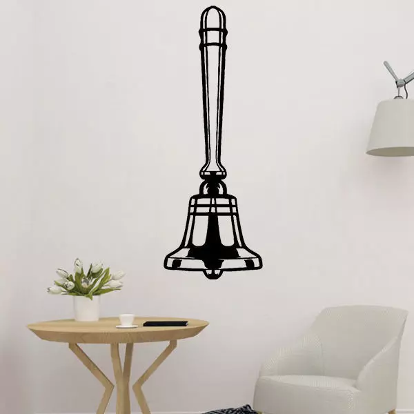 Chime 2D Wall Decor 3D print model_0