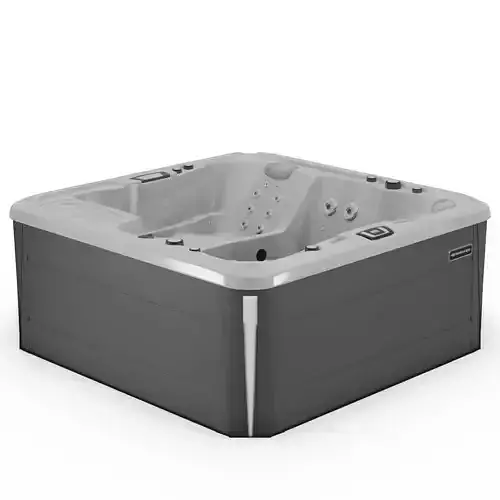 3D model of Hot Tub Jacuzzi Sundance Spas Cameo Low-poly 3D model