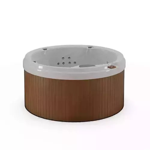 3D model of Hot Tub Jacuzzi Sundance Spas Denali Low-poly 3D model