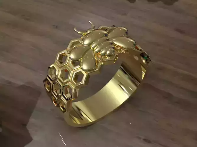 Bee ring