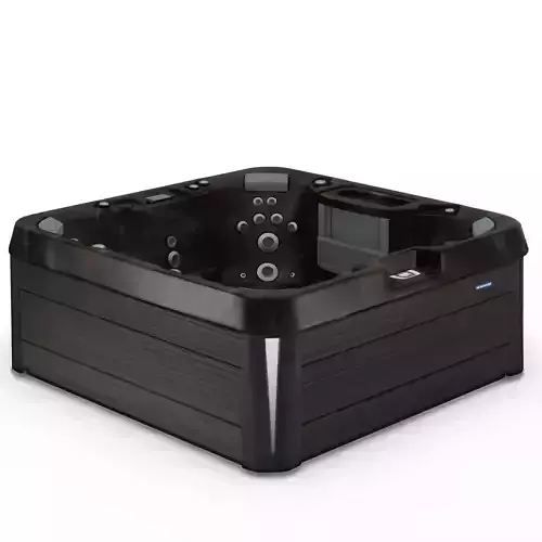 3D model of Hot Tub Jacuzzi Sundance Spas Optima Low-poly 3D model