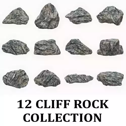 Cliff Rock Collection