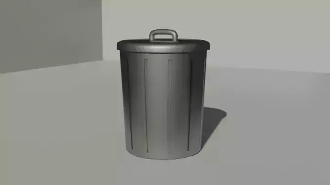 Garbage Can