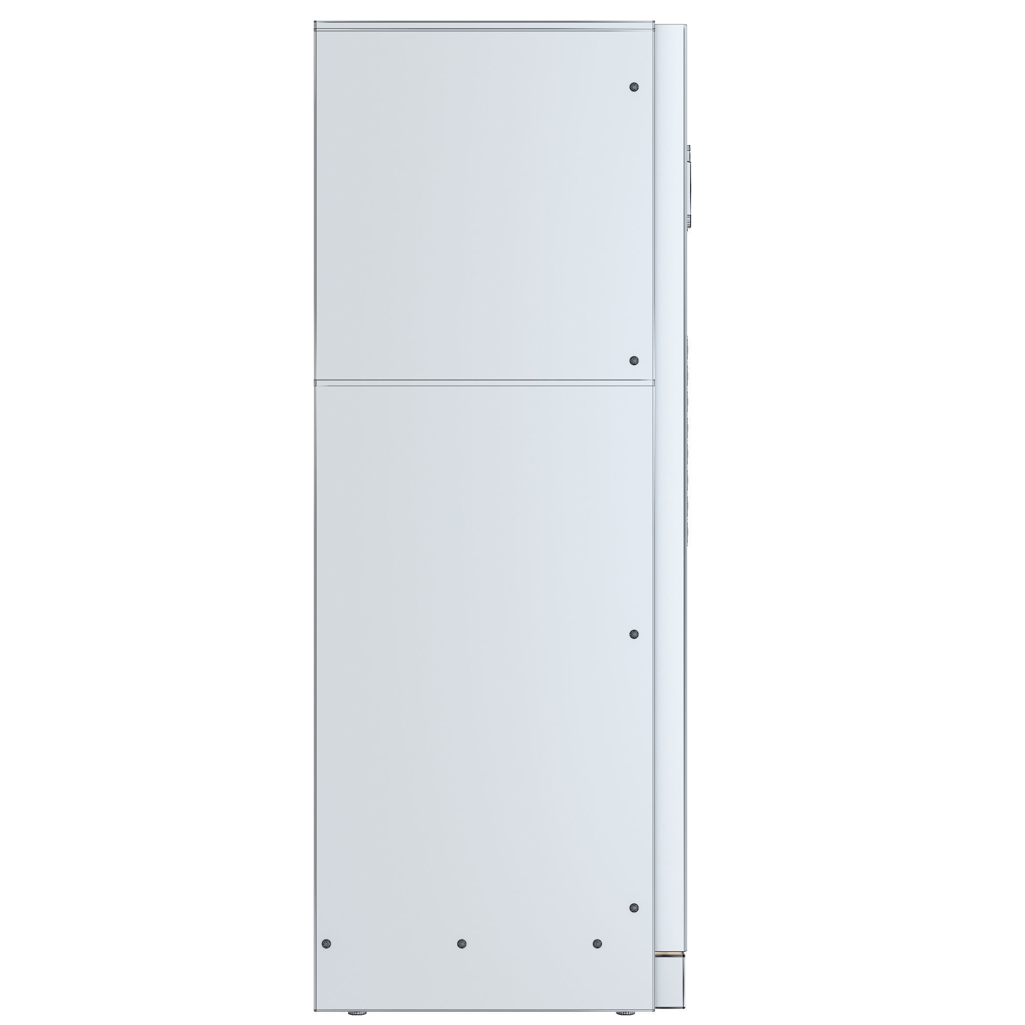 Vending coffee machine Terminal 3D model_6