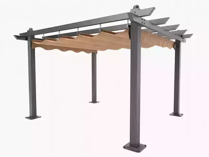 Pergola metal