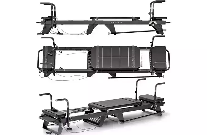 Sports trainer Pilates Reformer Machine