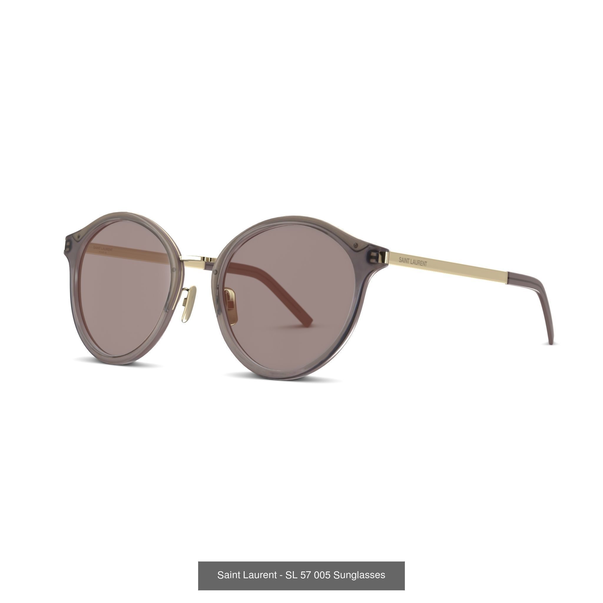 COLLECTION-187 OF SUNGLASSES - 5 models  _3