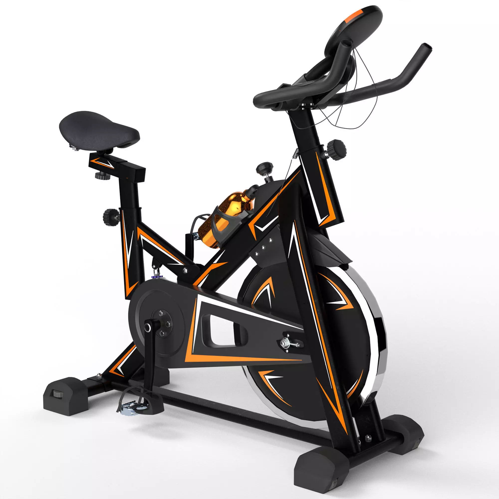 Spinning Bike 4000 Free 3D model