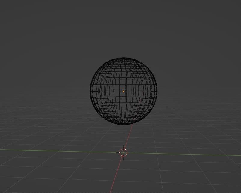 Wireframe earth  Free 3D model_4