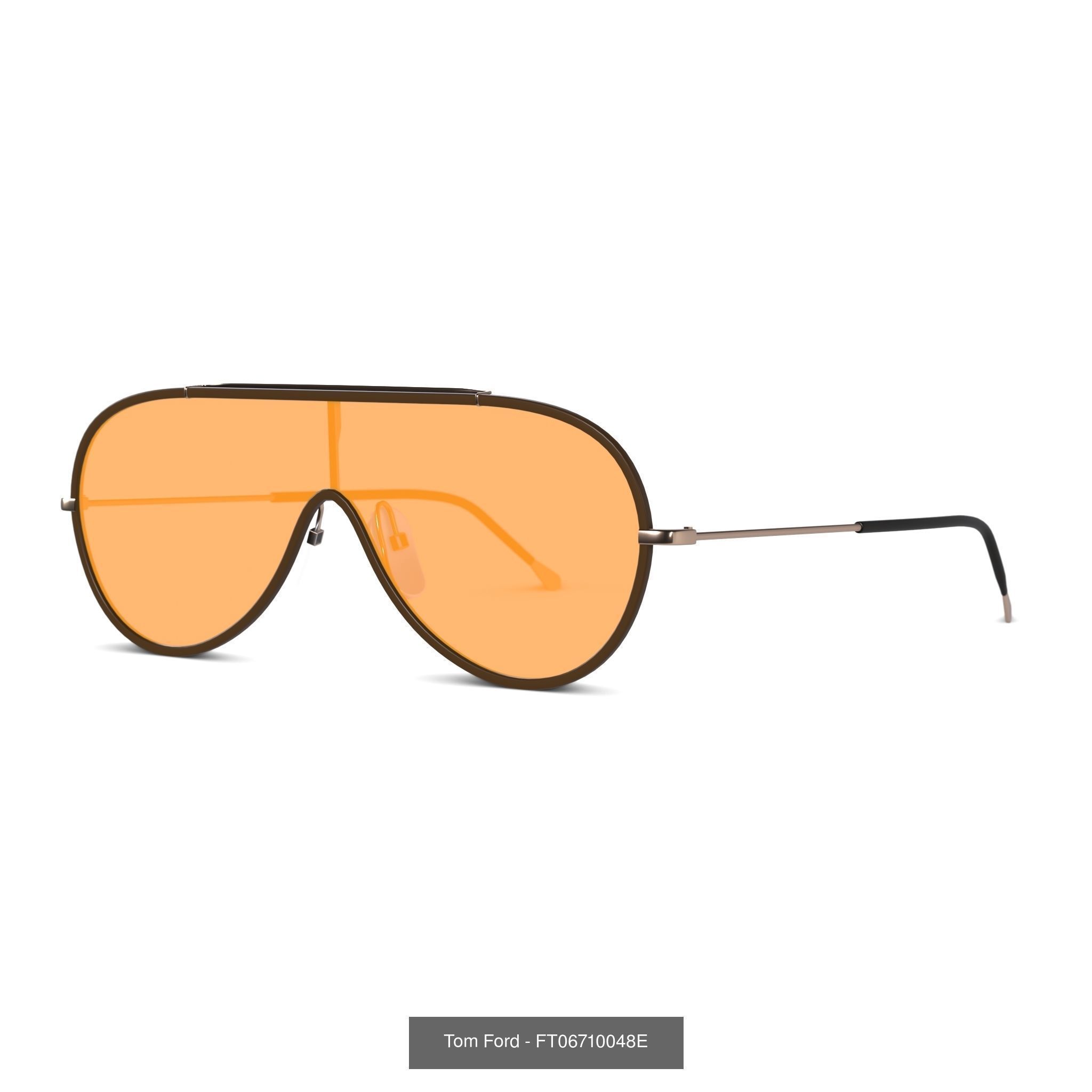 COLLECTION-196 OF SUNGLASSES - 5 models _2