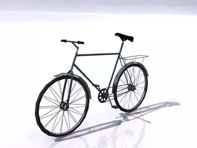Bike-a bicycle