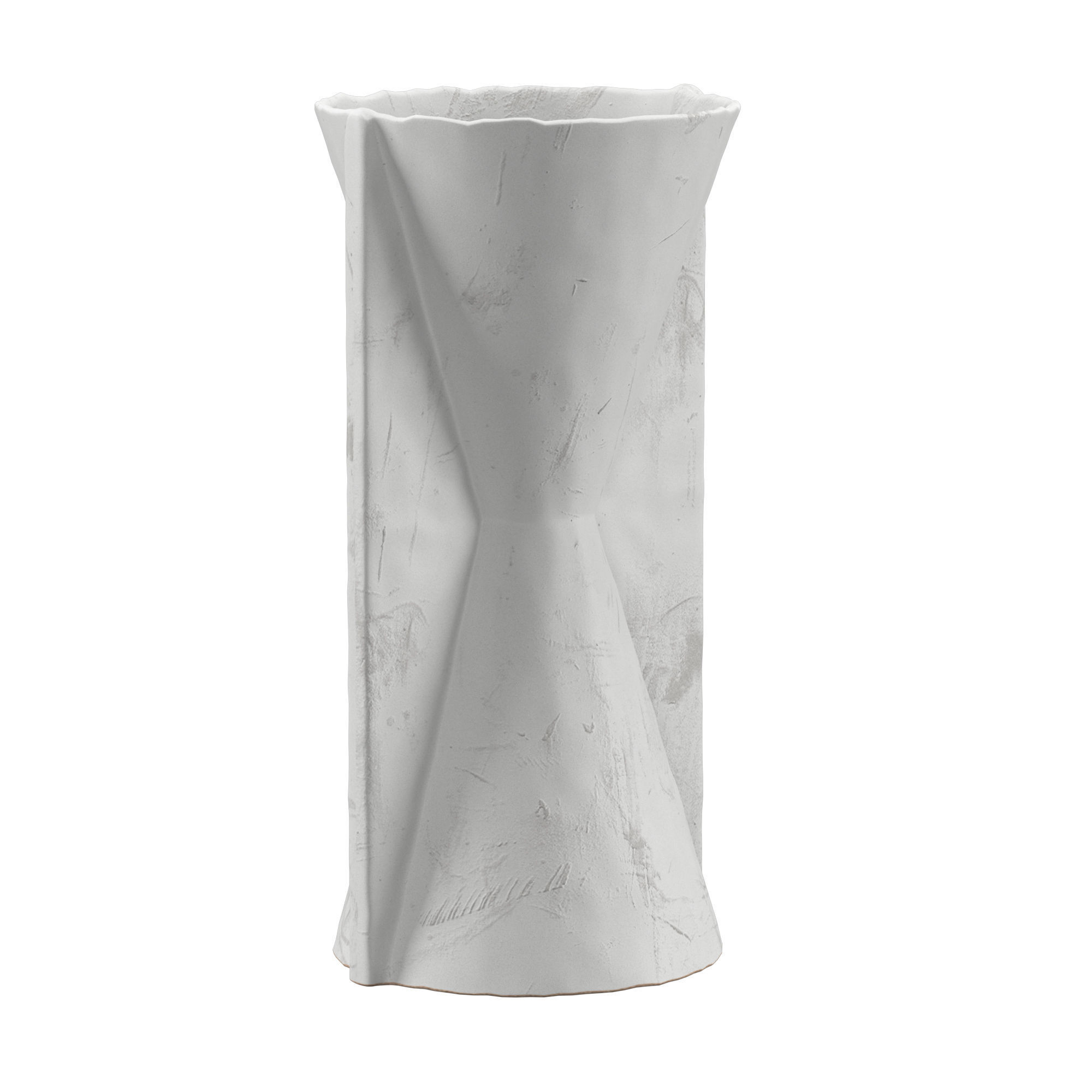 GISELLE HICKS HOURGLASS VESSEL WITH 3D model_2