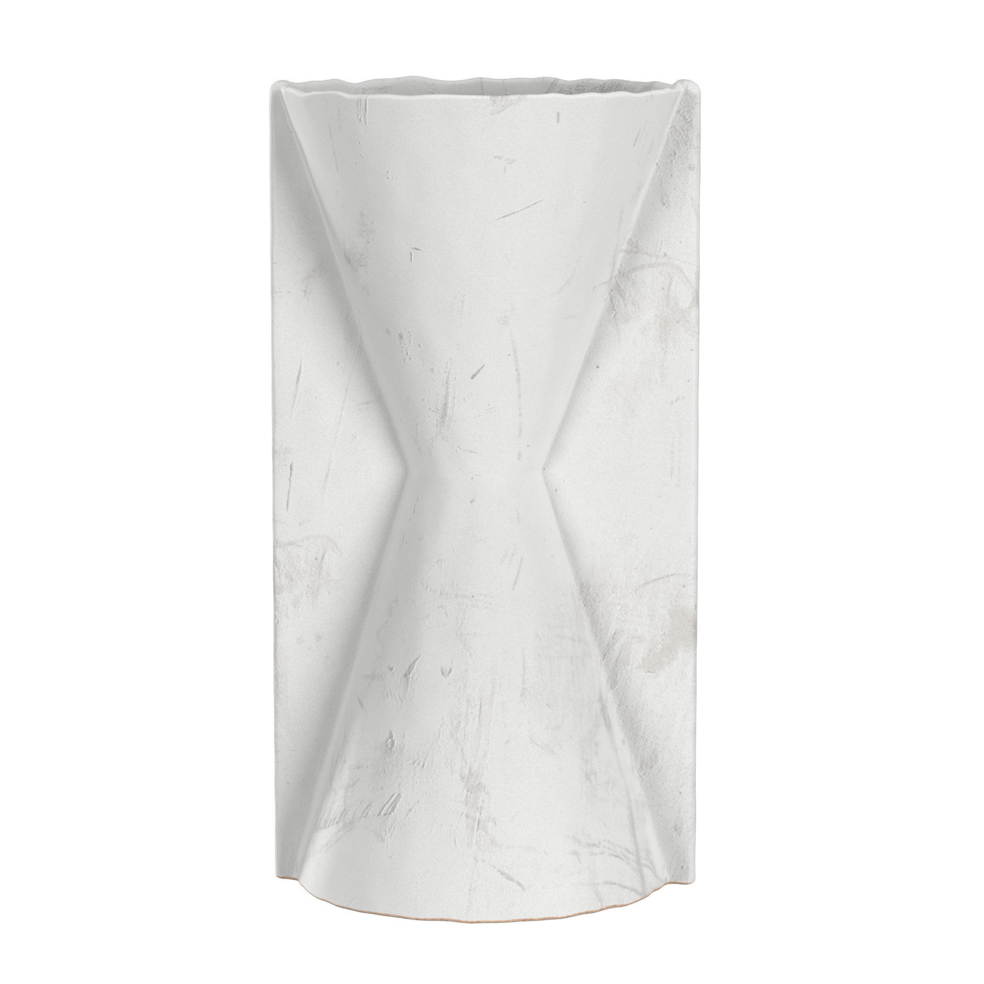 GISELLE HICKS HOURGLASS VESSEL WITH 3D model_4