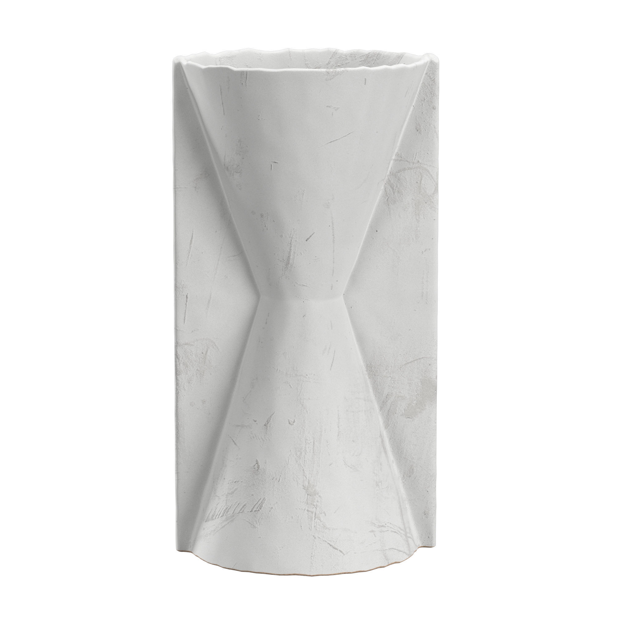 GISELLE HICKS HOURGLASS VESSEL WITH 3D model_1