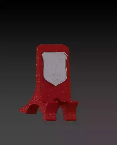 Stark House Phone Holder Game Of Thrones 3D print model