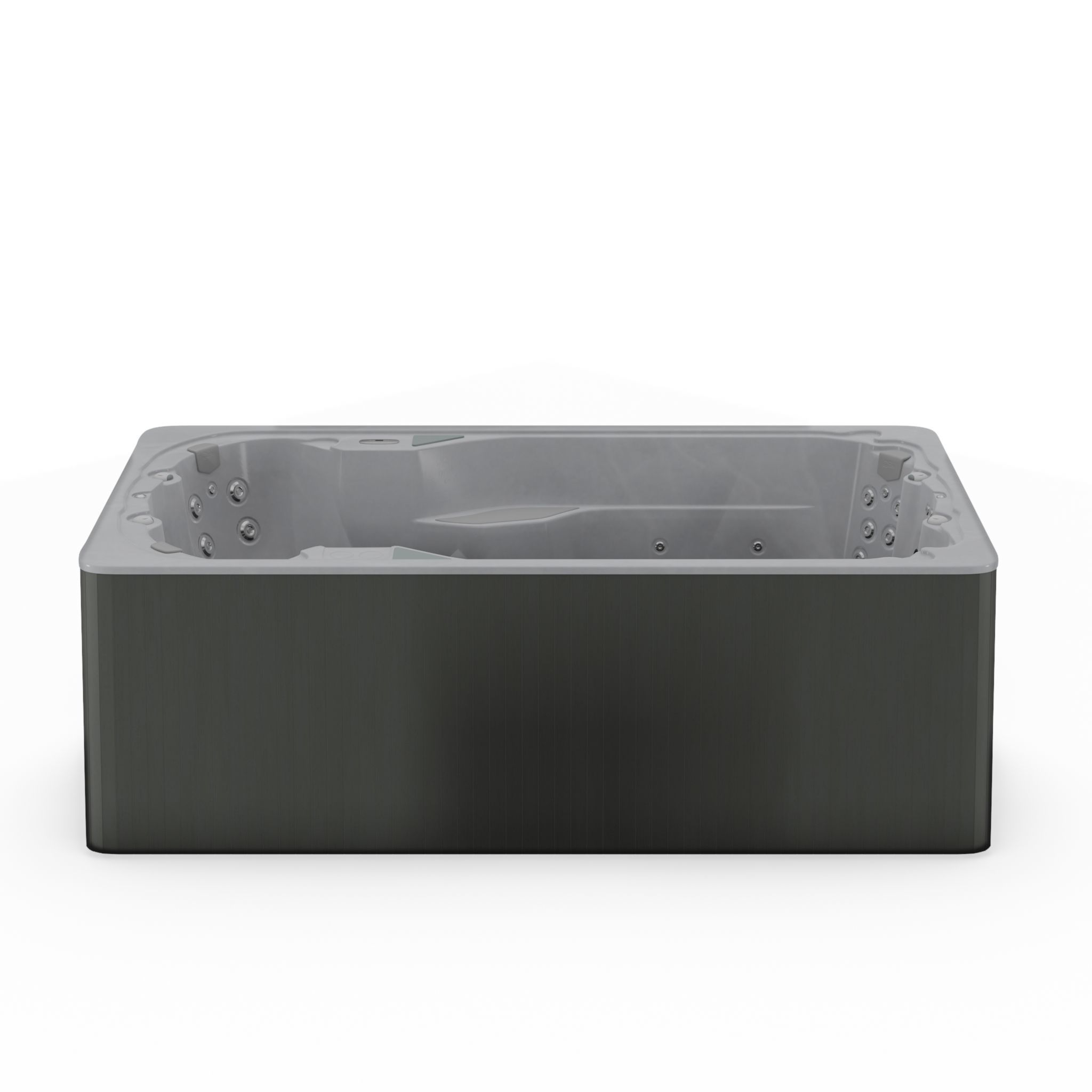 3D model of Hot Tub Jacuzzi Swim Life SwimFun 12 Low-poly 3D model_2