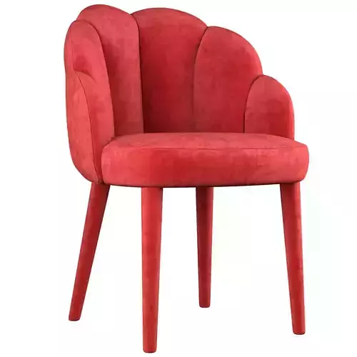 Felice Armchair by Almeco