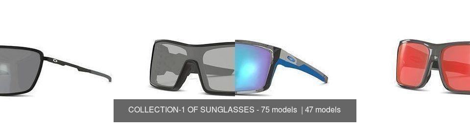 COLLECTION-1 OF SUNGLASSES - 75 models _6