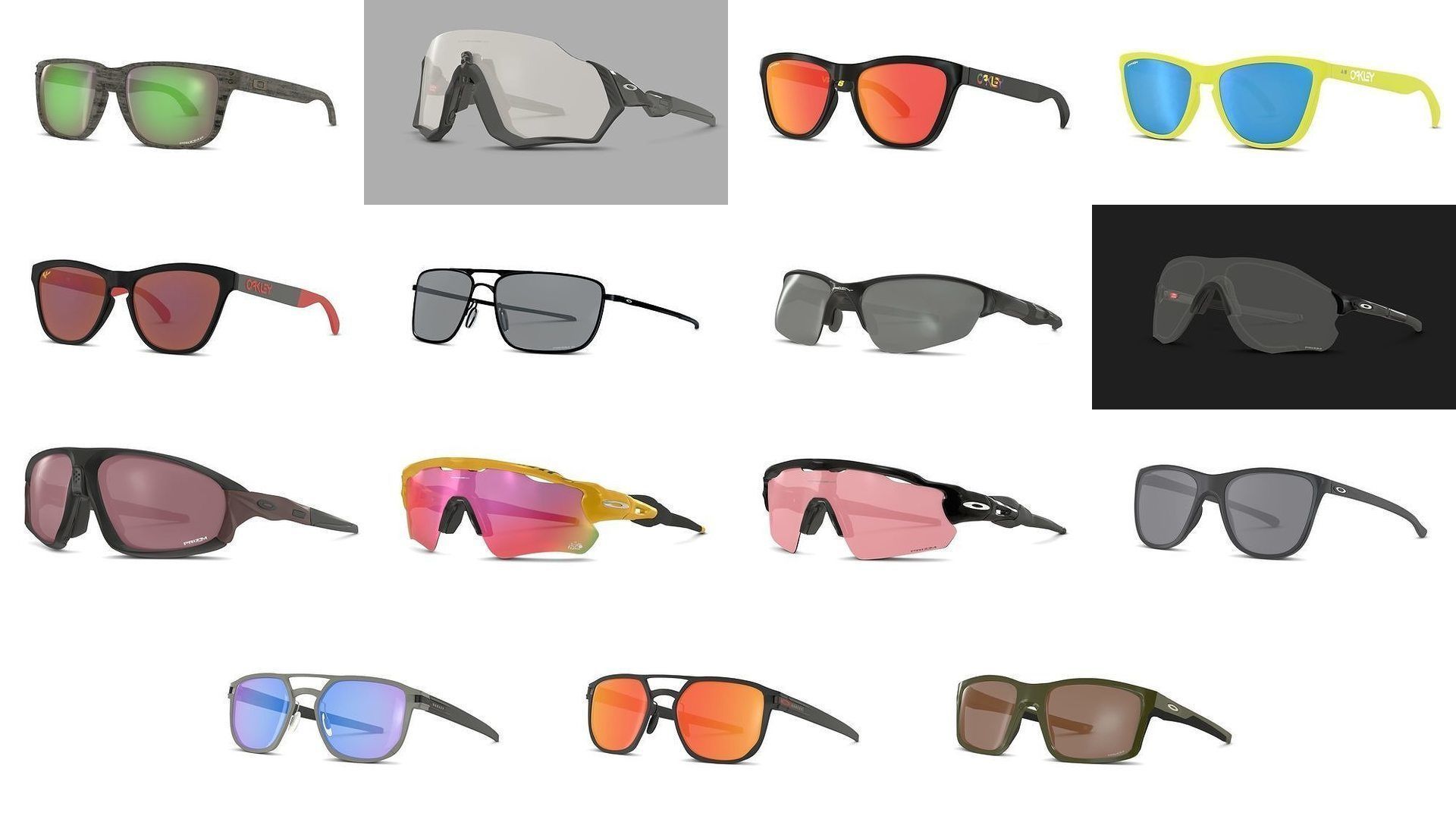 COLLECTION-2 OF SUNGLASSES - 75 models  _3