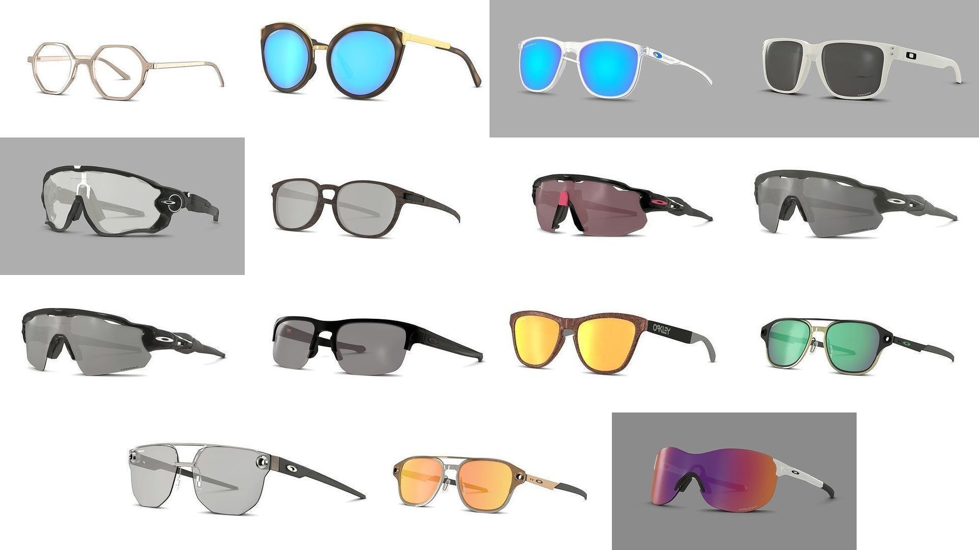 COLLECTION-2 OF SUNGLASSES - 75 models  _1