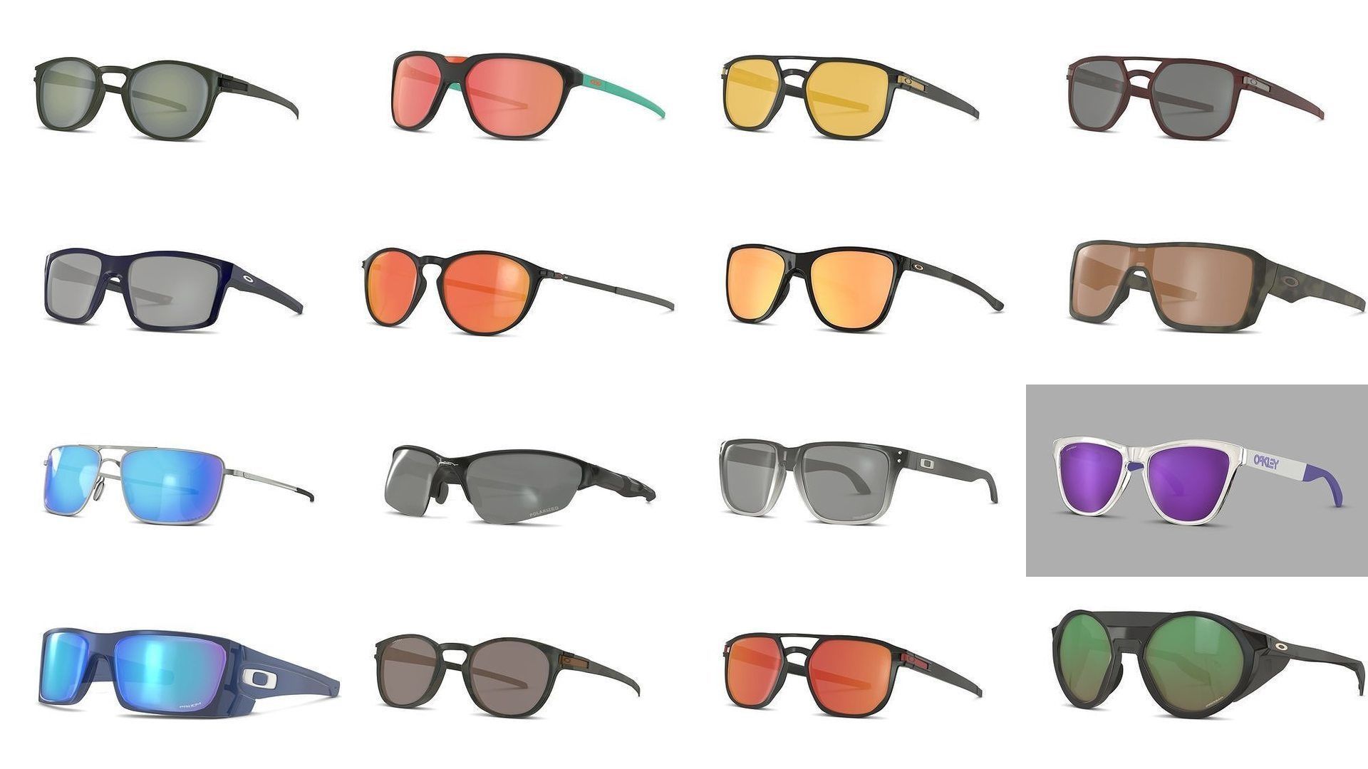 COLLECTION-3 OF SUNGLASSES - 75 models  _5