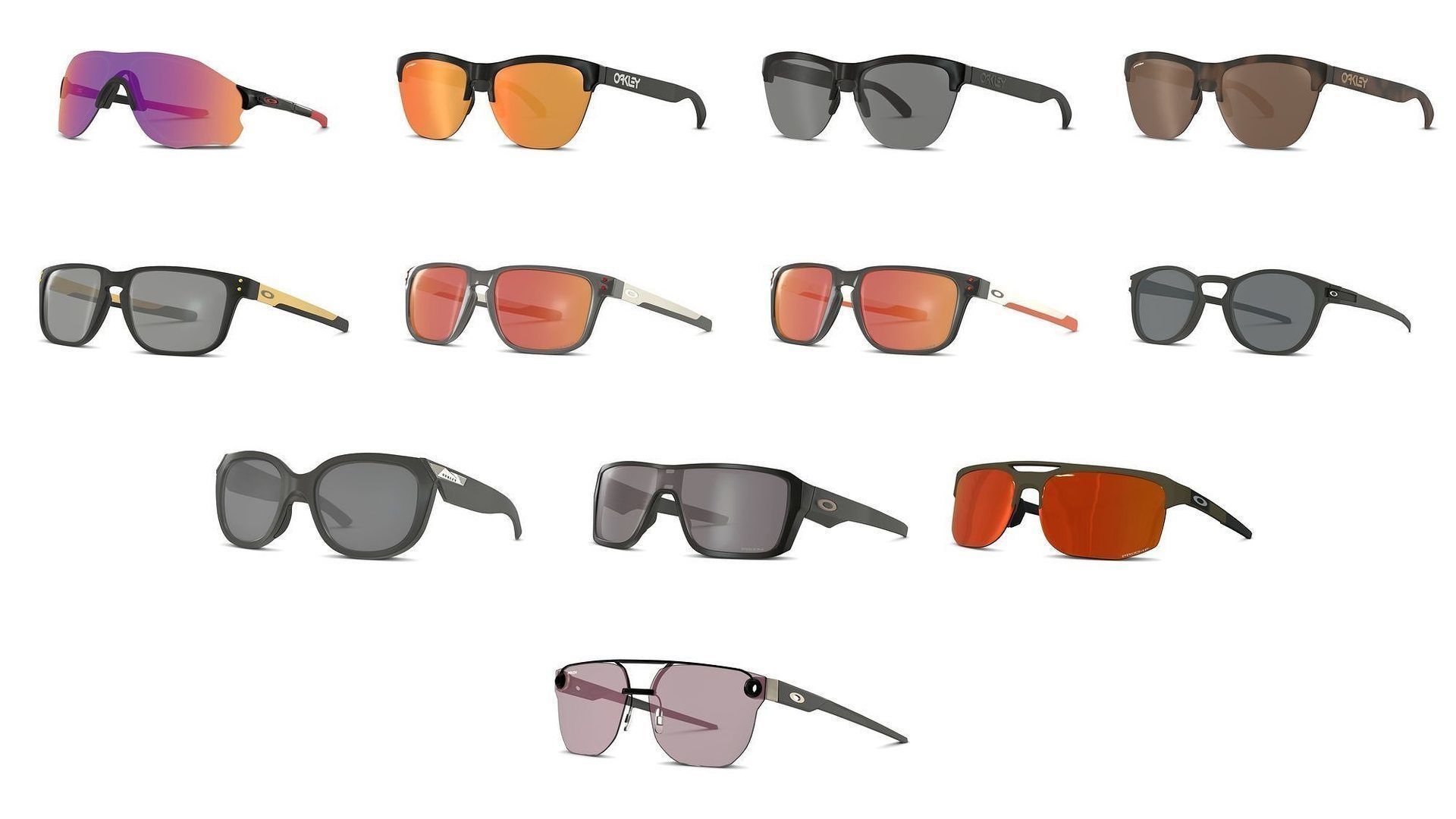COLLECTION-3 OF SUNGLASSES - 75 models  _1