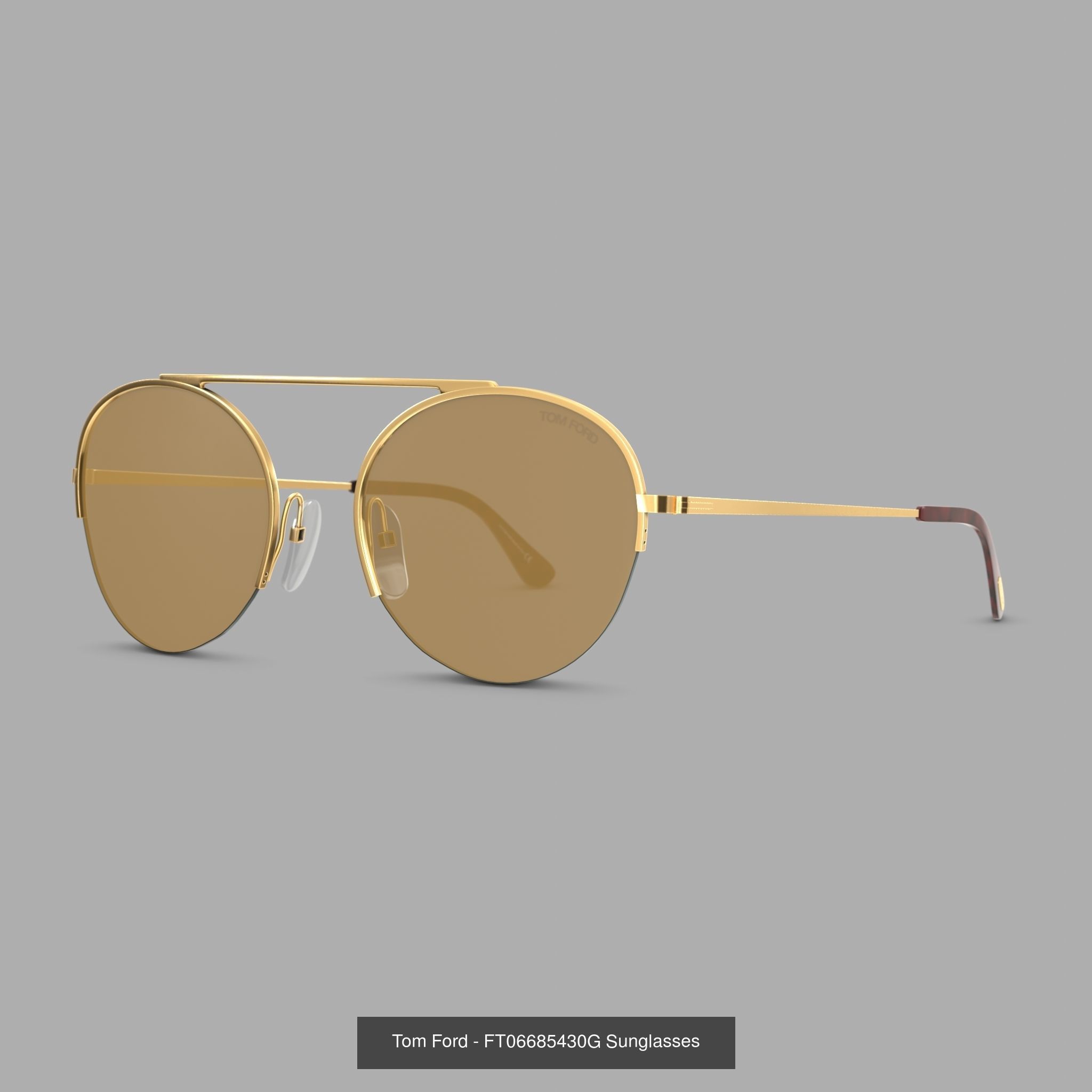 COLLECTION-5 OF SUNGLASSES - 75 models  _37