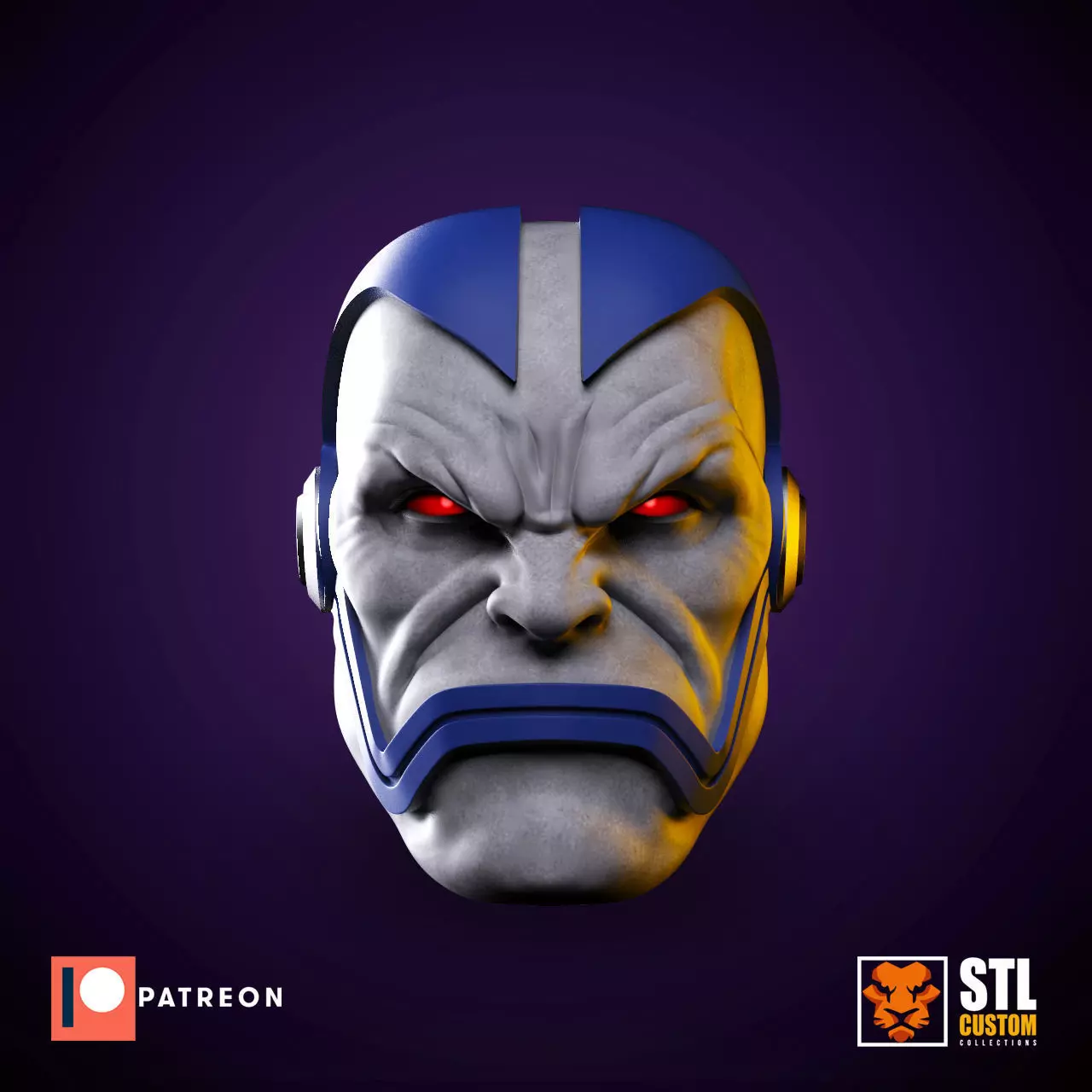 Apocalypse 3D print model_0