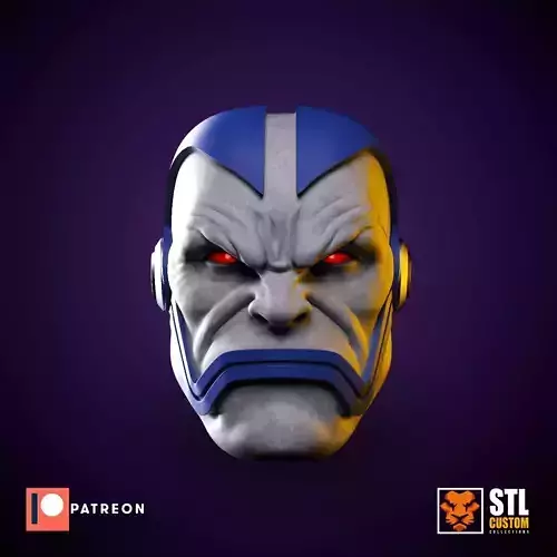 Apocalypse  3D print model