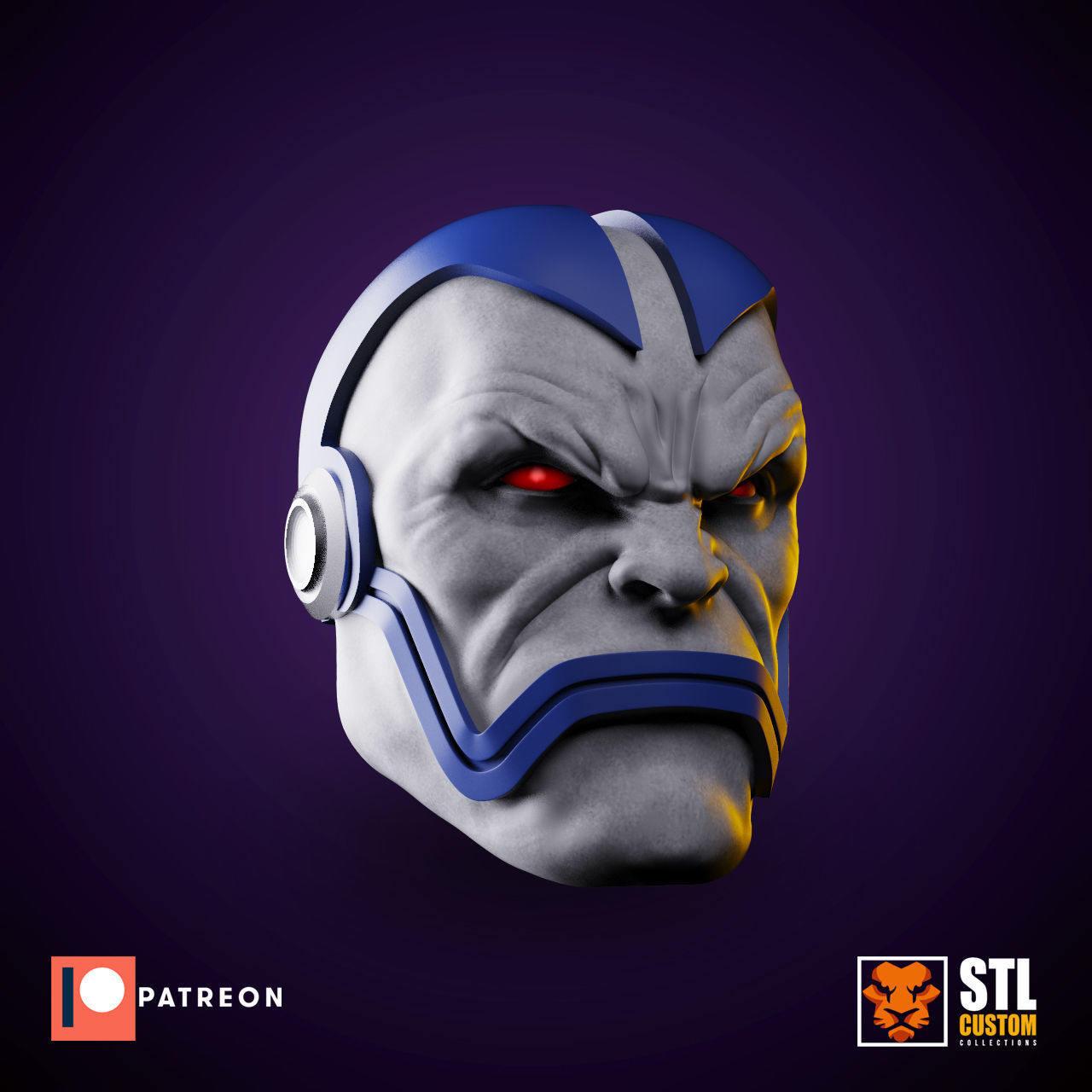 Apocalypse 3D print model_1